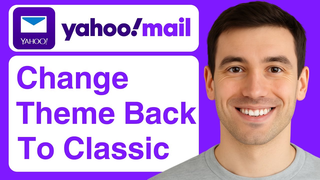 Как вернуть классическую версию Yahoo! Mail (полное руководство)