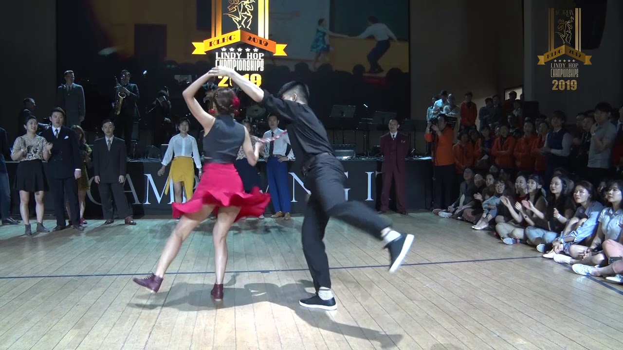 KLHC 2019 Strictly Lindy – All Star Division Finals