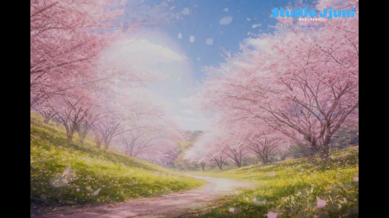 PLAYLIST🌸봄에 듣는 감성 발라드 VOL 2 🎧플레이리스트