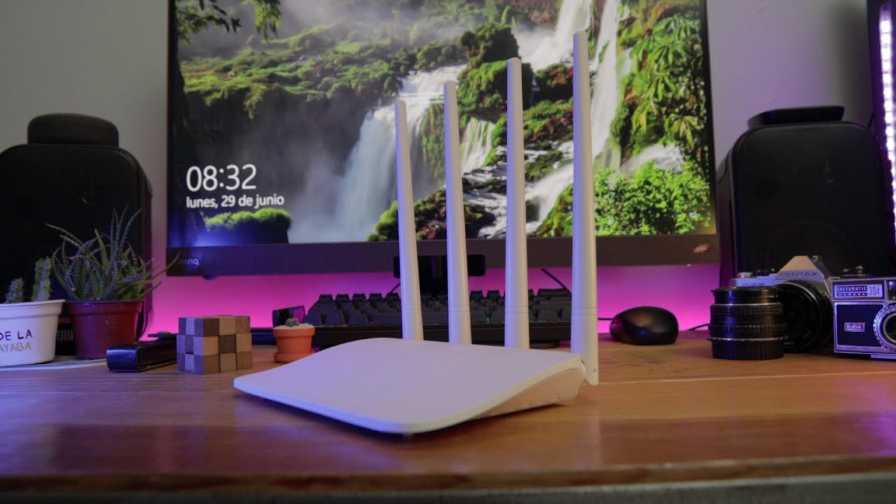 ¿Un router de 450 pesos? | Revisado Router Tenda F6