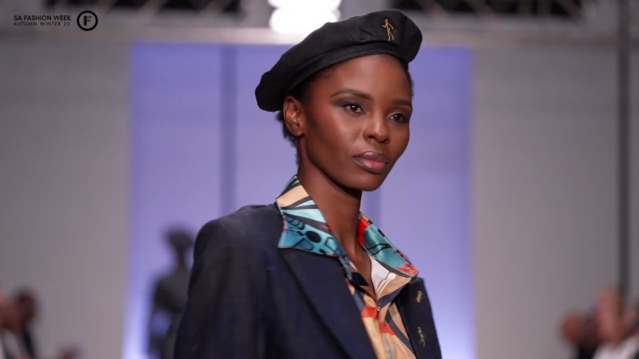 SAFW AW25 | AFRIKANSWISS
