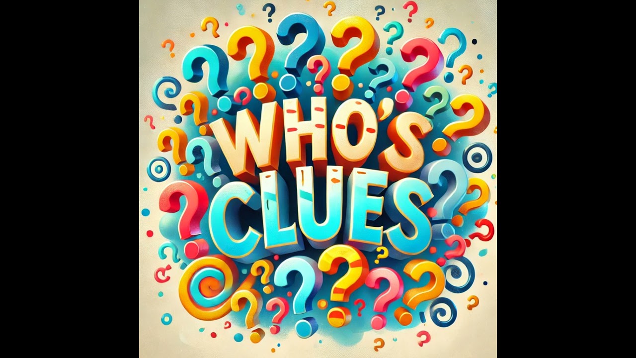 Who's Clues Ep4 - Death in the Arctic (The Last Masquerade reveal)