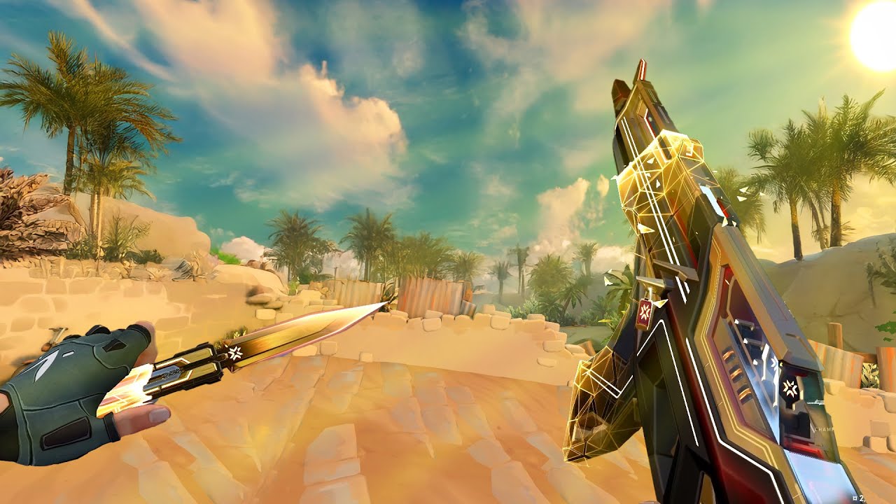 Champions 2025 Vandal ASMR