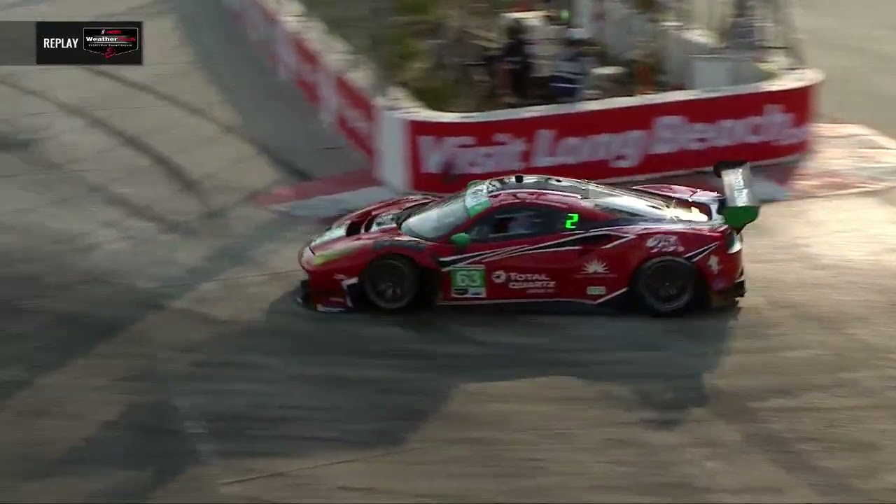 2021 Acura Grand Prix of Long Beach Qualifying