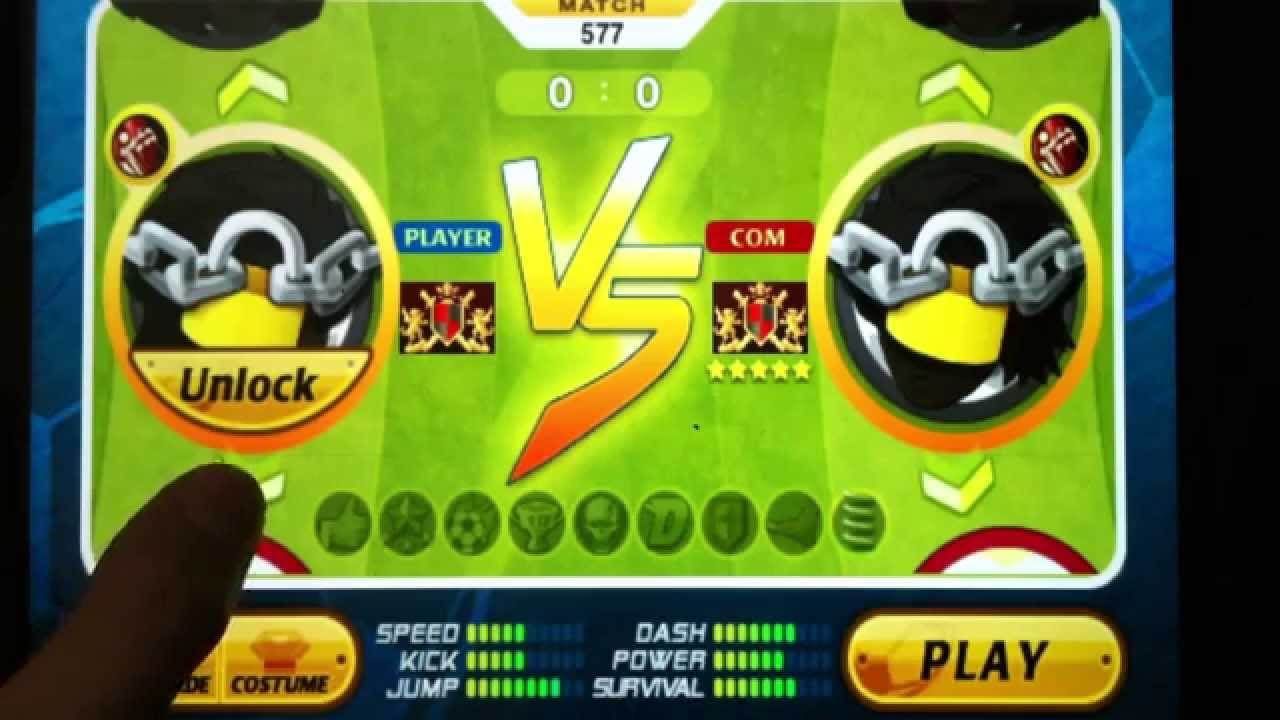 Head Soccer NEW Glitch! Arcade Glitch