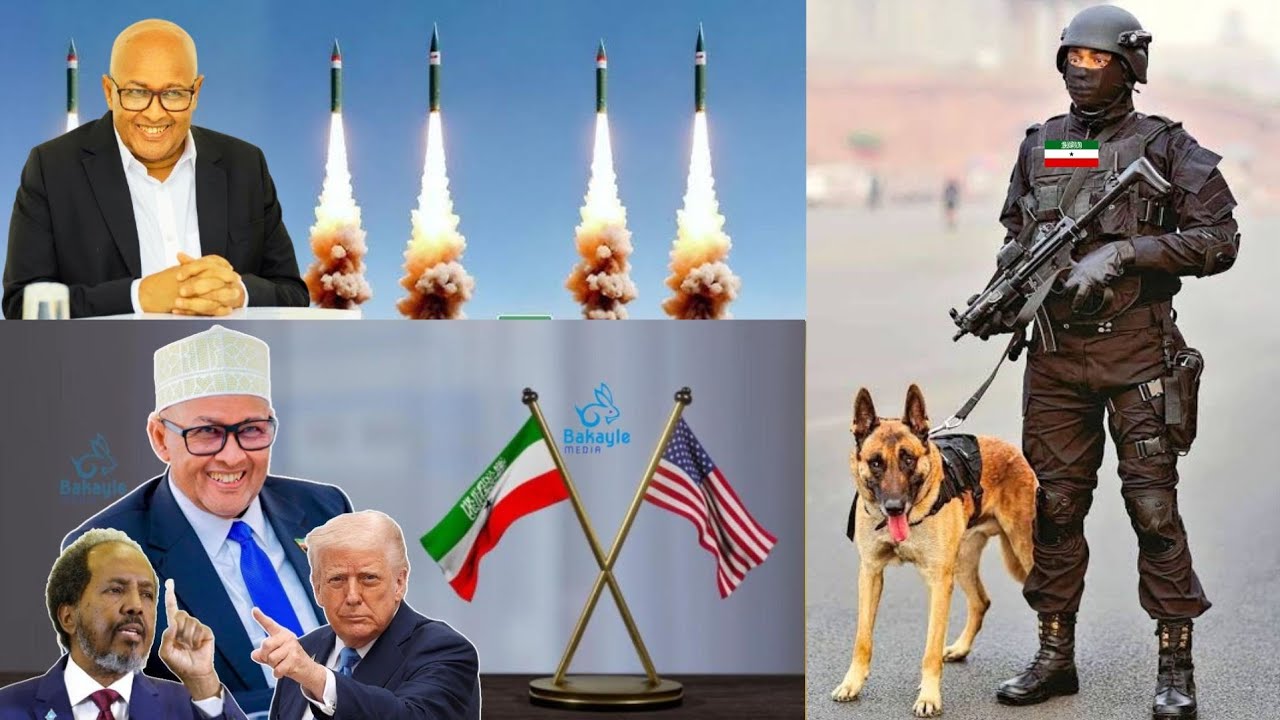 DEG__askar maraykan ah o hada dhimatay &cidanka somaliland o hadlay &xalada bariga dhexe o faraha ka