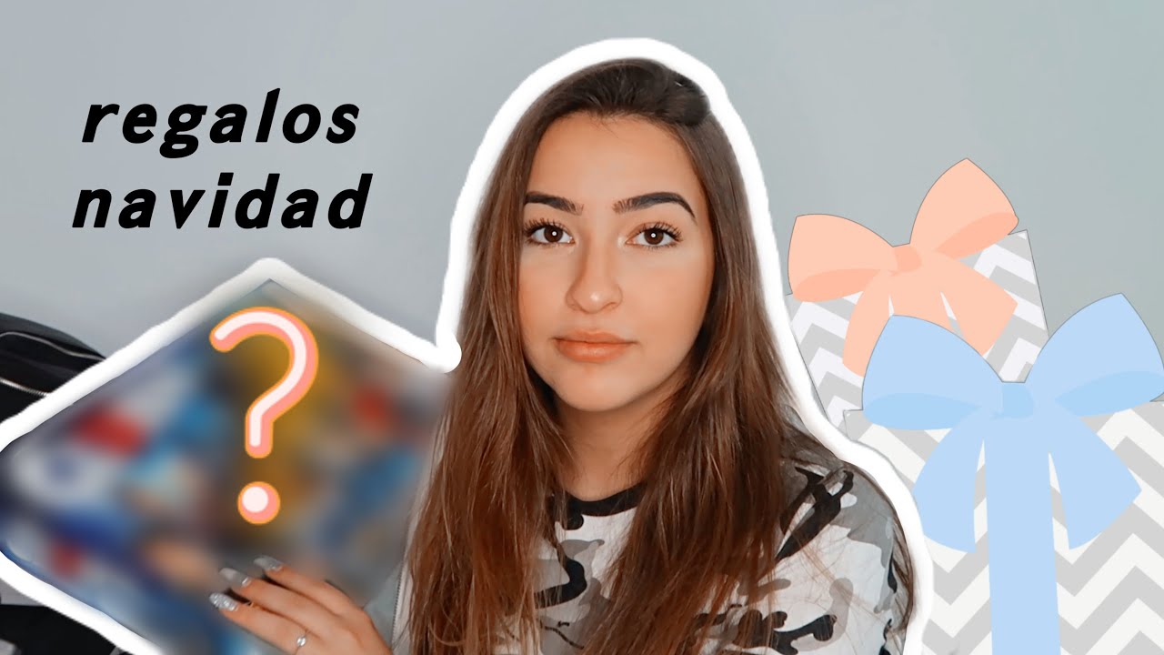 MIS REGALOS DE NAVIDAD 2019/20 || Irene Dream