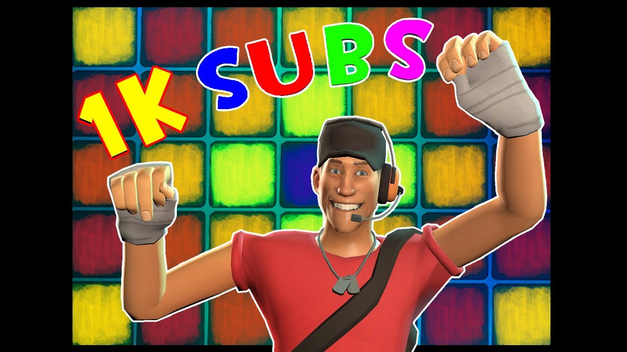 TF2.Lets have some fun.Road to 1010 subs.