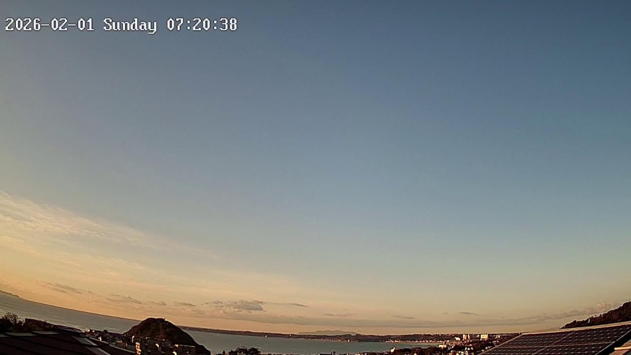 神奈川県横須賀市ハイランドライブカメラ Kanagawa Yokosuka Live Camera.world.cam