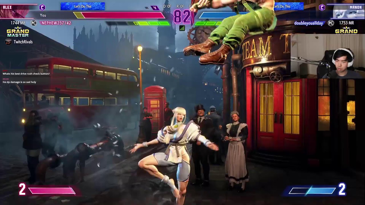 🔴 MASTERING ALEX + JURI CHANGES
