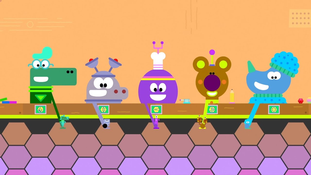 The Board Game Badge | Hey Duggee