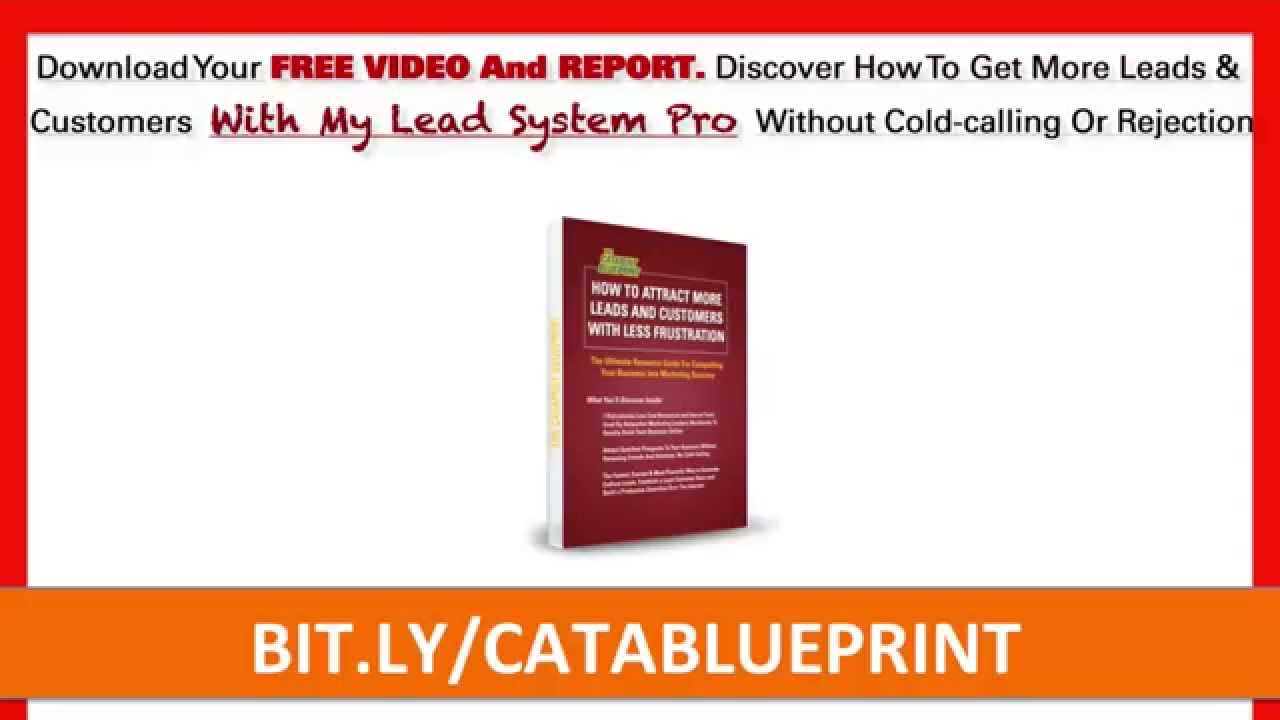 MLSP My Lead System Pro: Secrets To Selling & Recruiting Online | MLSP My Lead System Pro