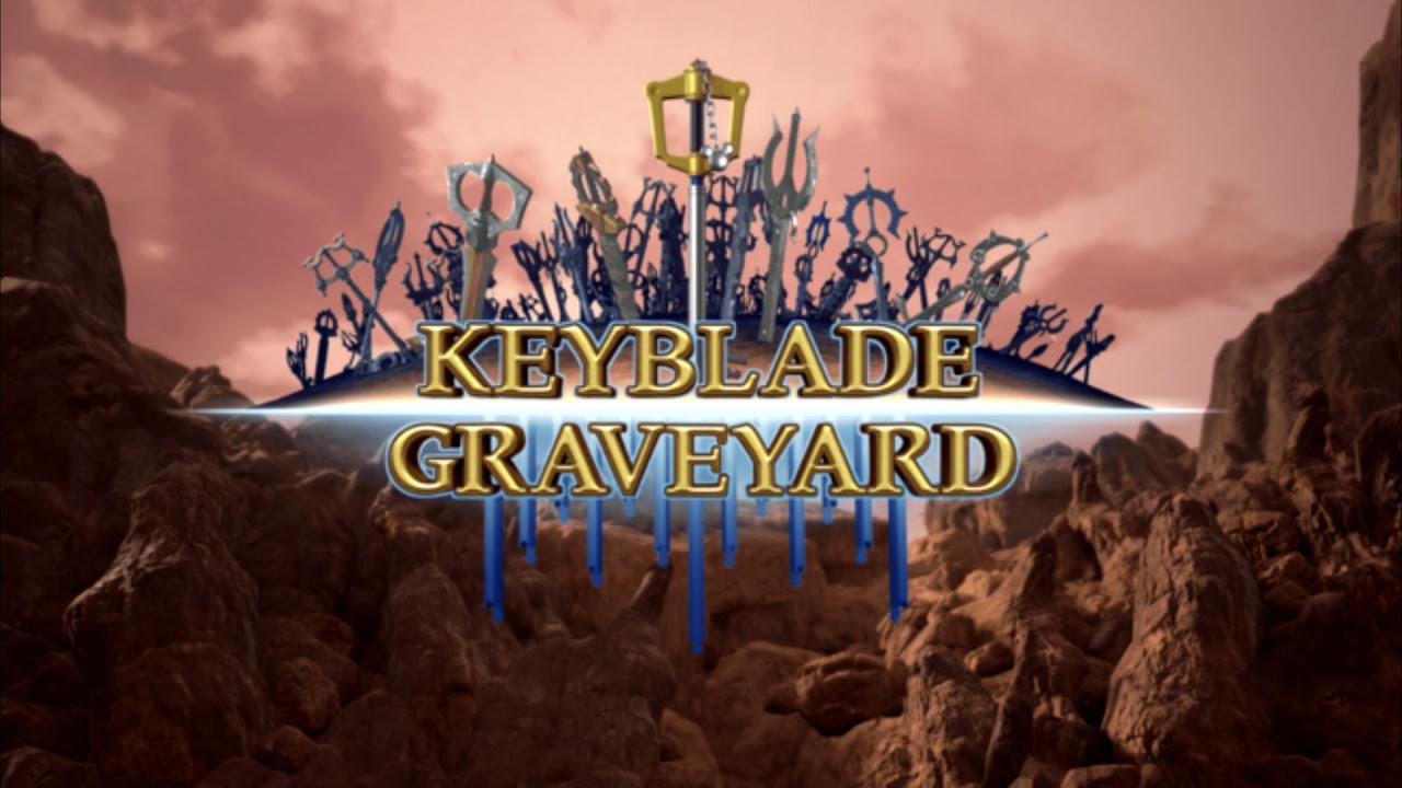 Kingdom Hearts III Soundtrack - Graveyard Labyrinth
