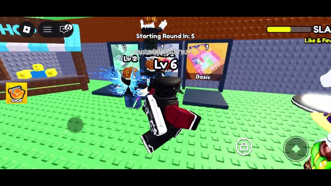 Roblox hide to survive tower