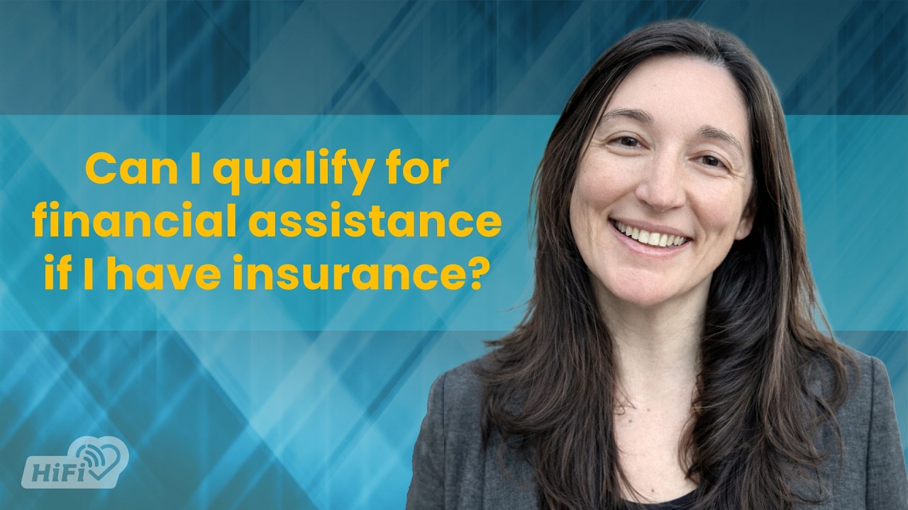 How to get financial assistance, even with health insurance