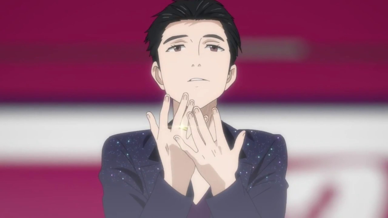 Yuri on Ice/Юри на льду