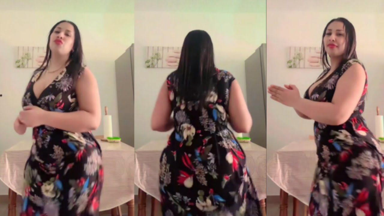 رقص منزلي💃بدون تصنع الحصل وقت الرقص غير متوقع#رقص #تانجو 