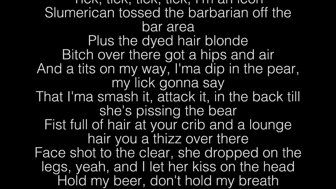 Yelawolf Elvis Messy Lyrics