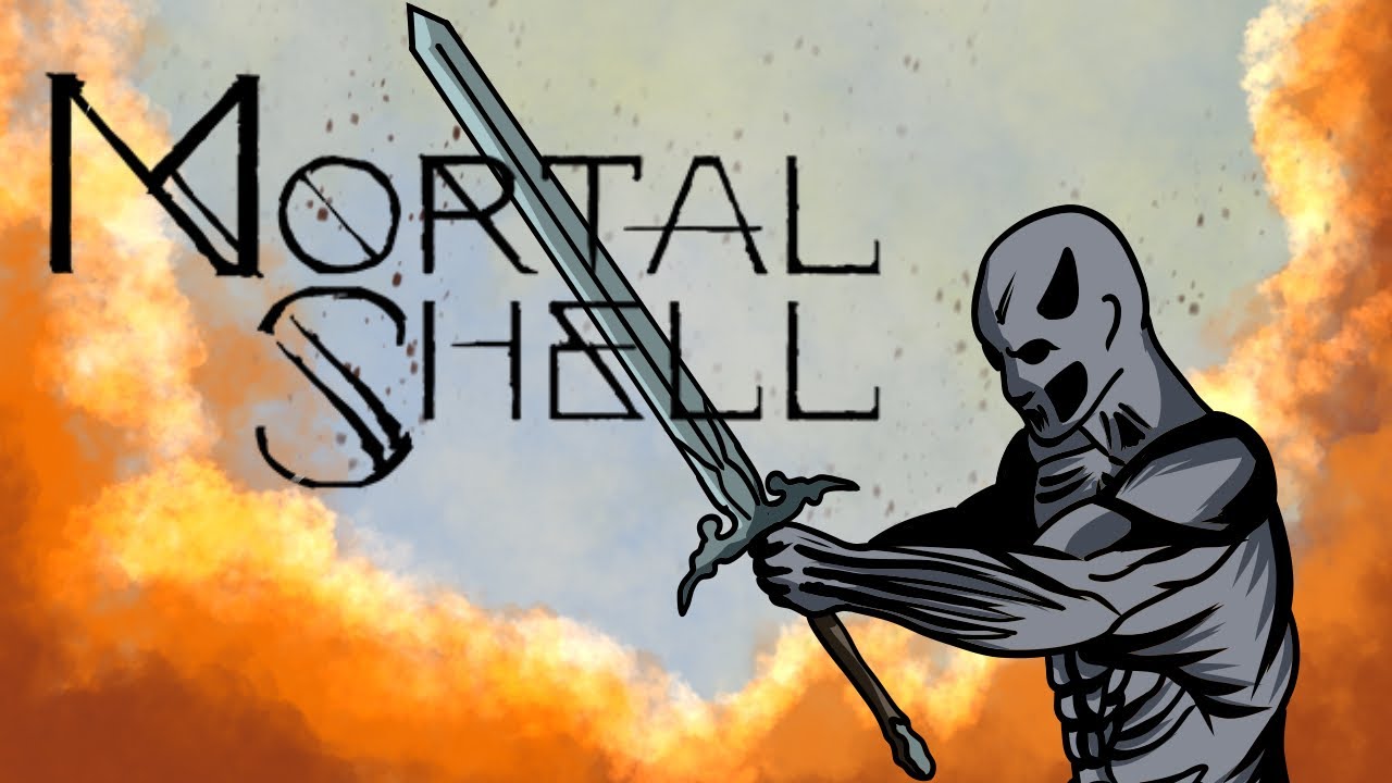 Going to the Sanctum of Flame, you want anything? Mortal Shell