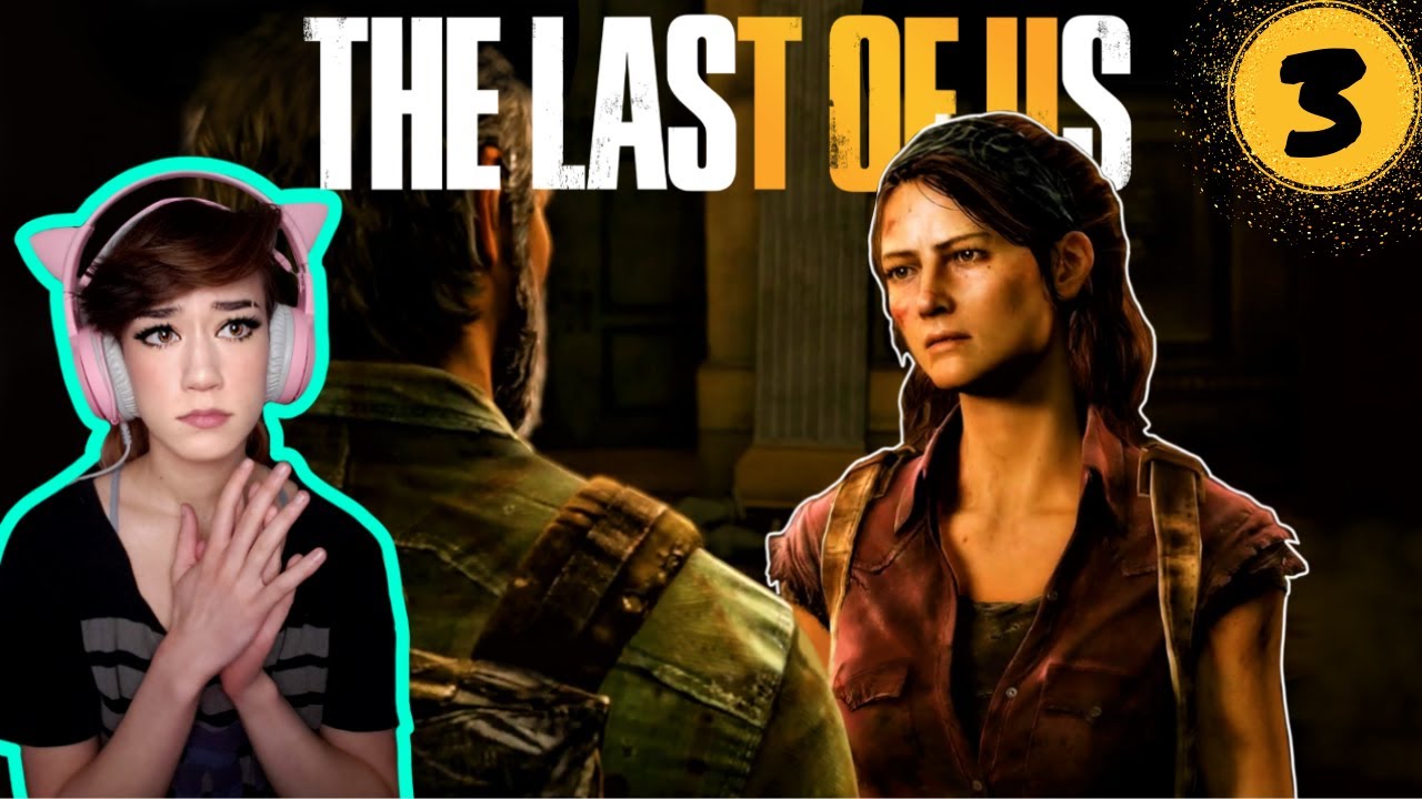 Tess's Plea - The Last of Us Part 3 - Tofu Plays