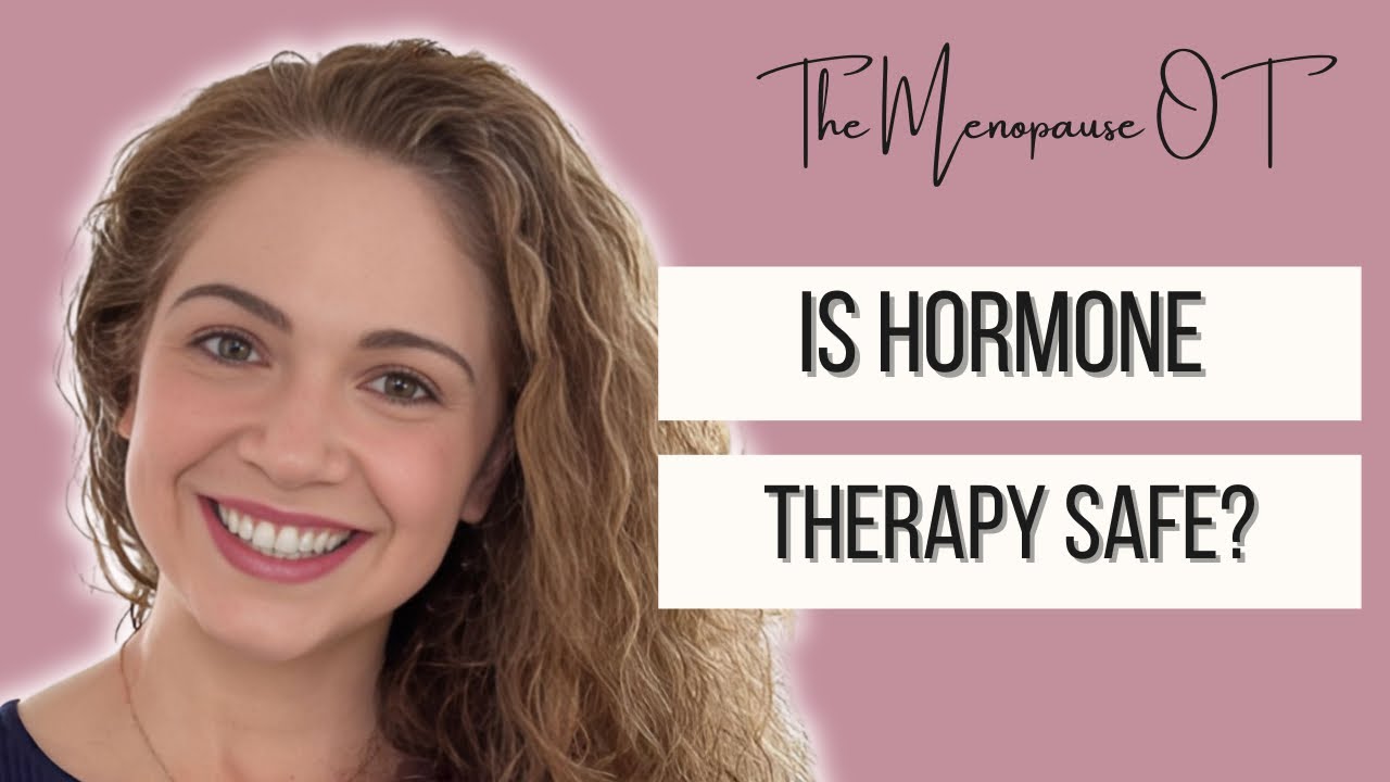 Is Menopause Hormone Therapy Safe? The Truth About HRT After the WHI Study