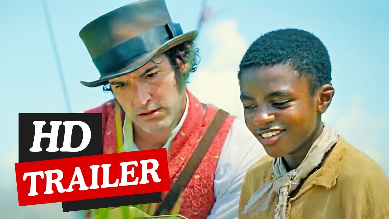 Washington Black Official Trailer (2025) Hulu