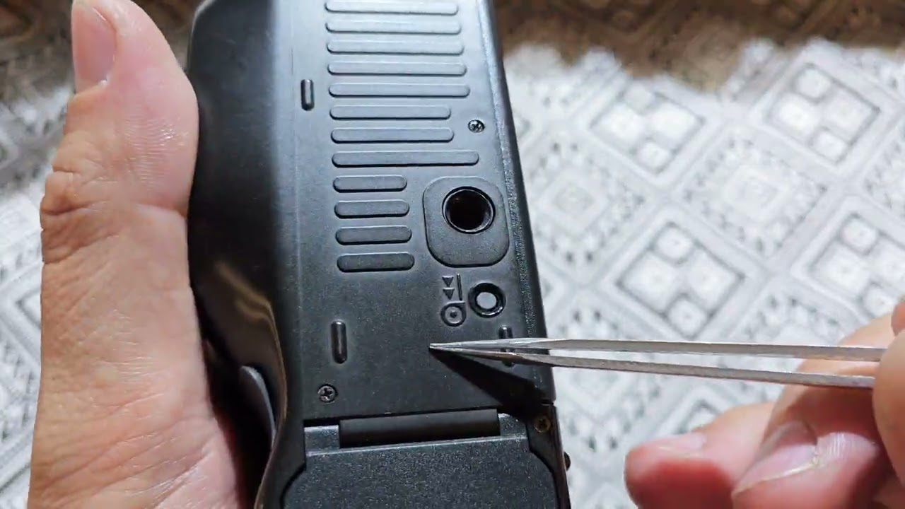 📷 Hướng dẫn sử dụng máy ảnh film Ricoh RZ-750 date