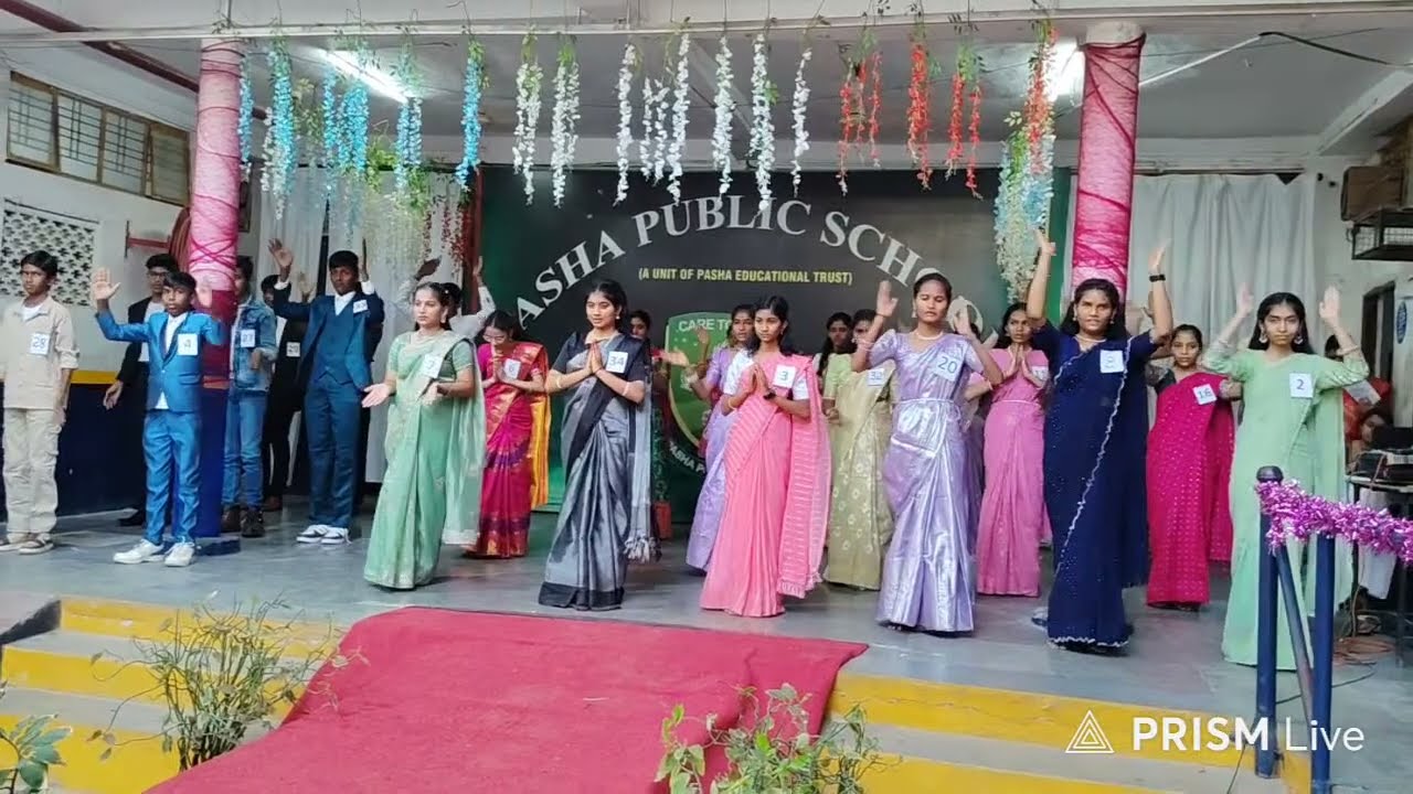 Emotional Farewell Song | Grade X 2025–26 Batch | Pasha Public School