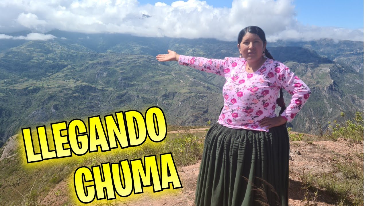Viajando Chuma segundo dia provincia Muñecas La Paz Bolivia | CHOLITA ISABEL