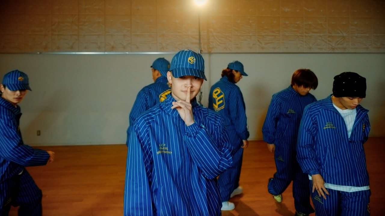 PSYCHIC FEVER - Gelato (Choreography Video)