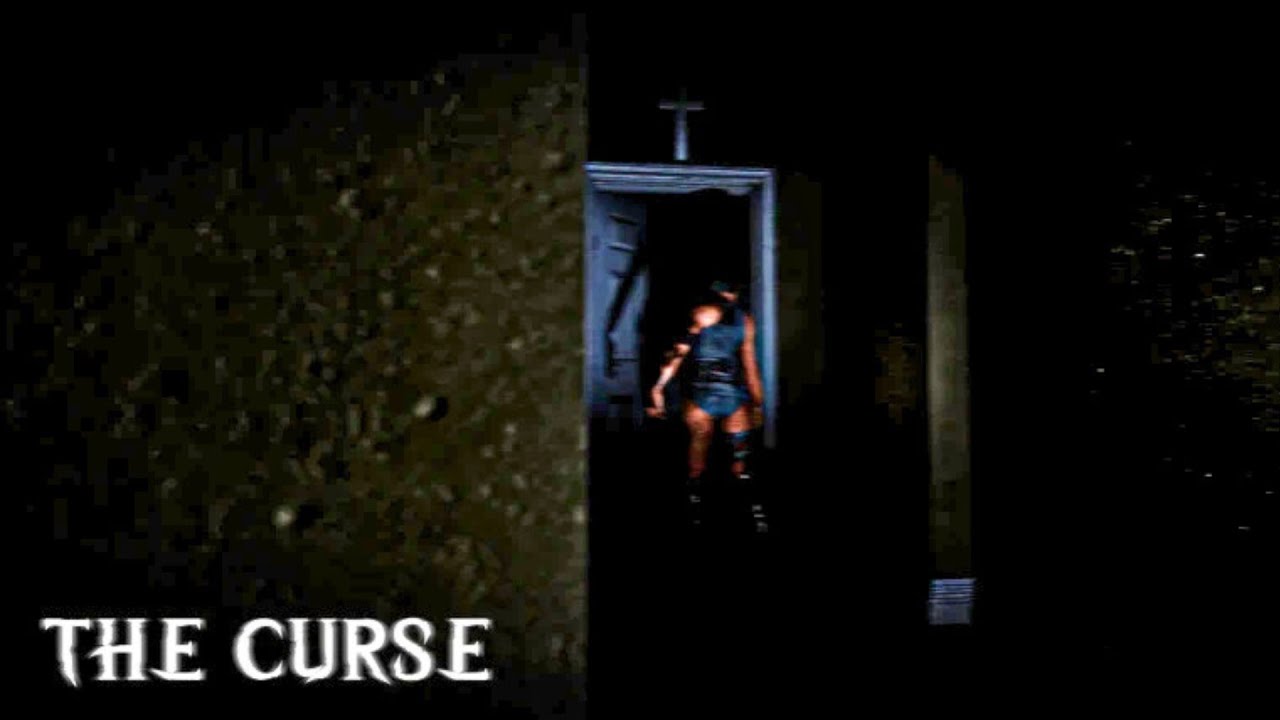 Part two has to be better right? -The Curse (Roblox Horror)