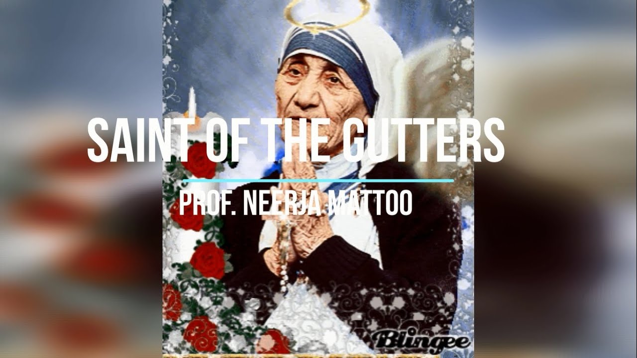 SAINT OF GUTTERS - Summary