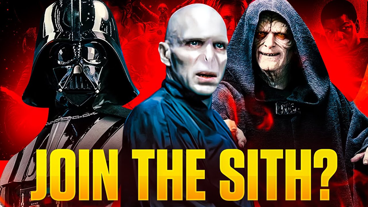 Would Emperor Palpatine Want Lord Voldemort To Join The Sith?