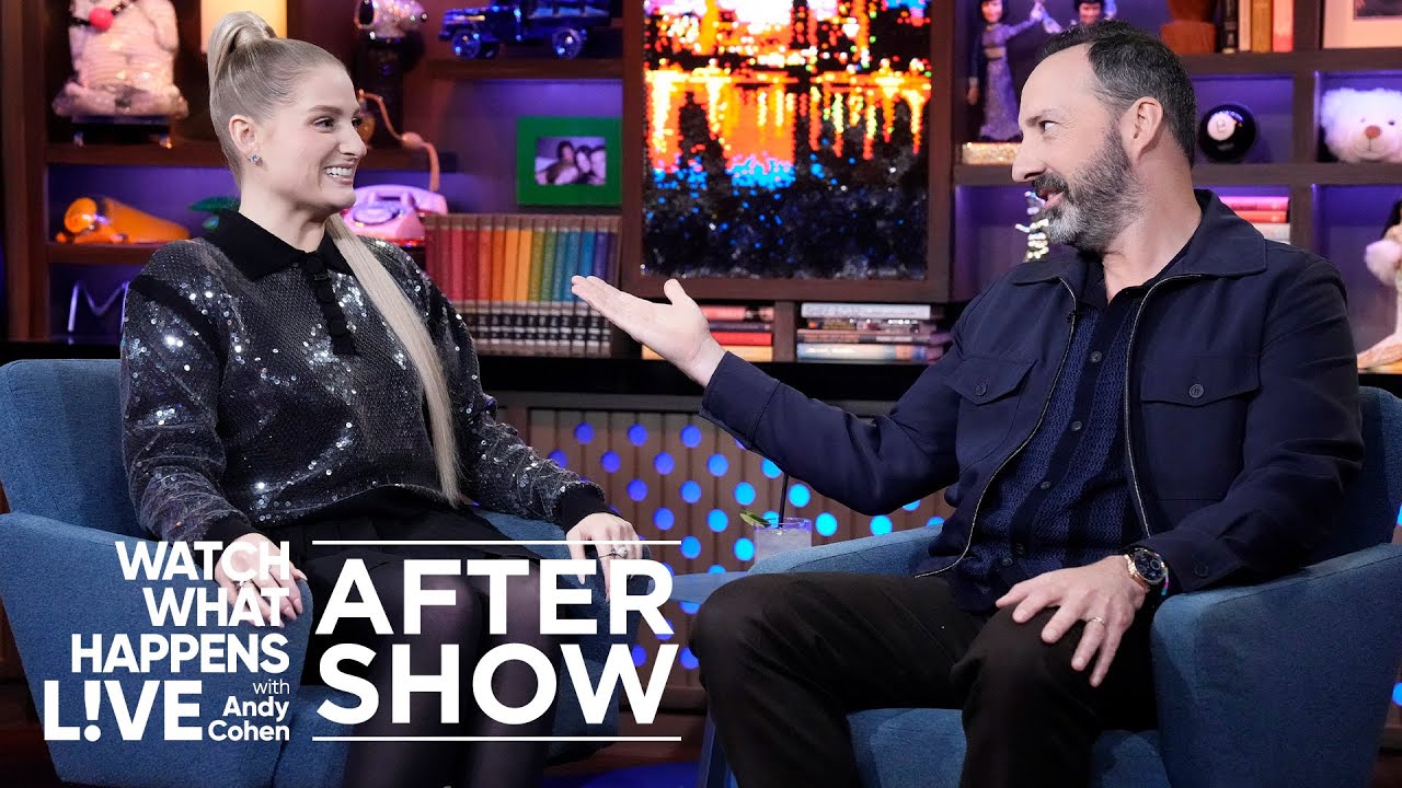 Is Meghan Trainor Replacing Katy Perry On American Idol? | WWHL