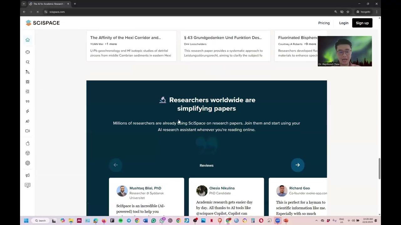 Boost Your Academic Writing with AI: SciSpace + ChatGPT