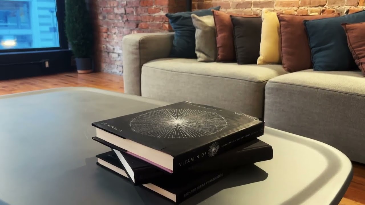 LOFT39 NYC Event Space in Midtown Manhattan - 2nd Floor Walkthrough