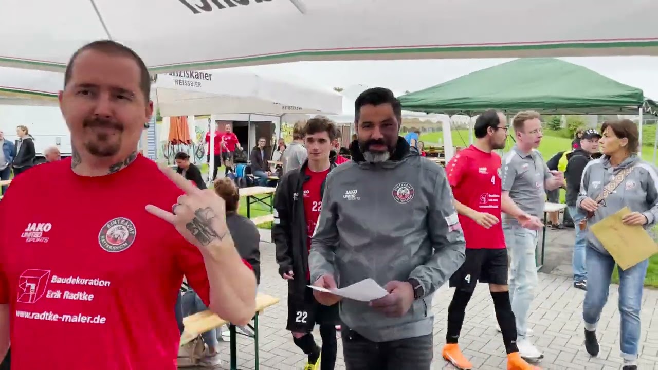 Eintracht Hattersheim  Lions Cup 2023