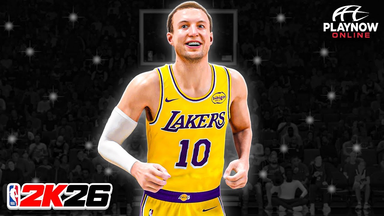 Luke Kennard EXPLODES for 50 POINTS in NBA 2K26 Play Now Online