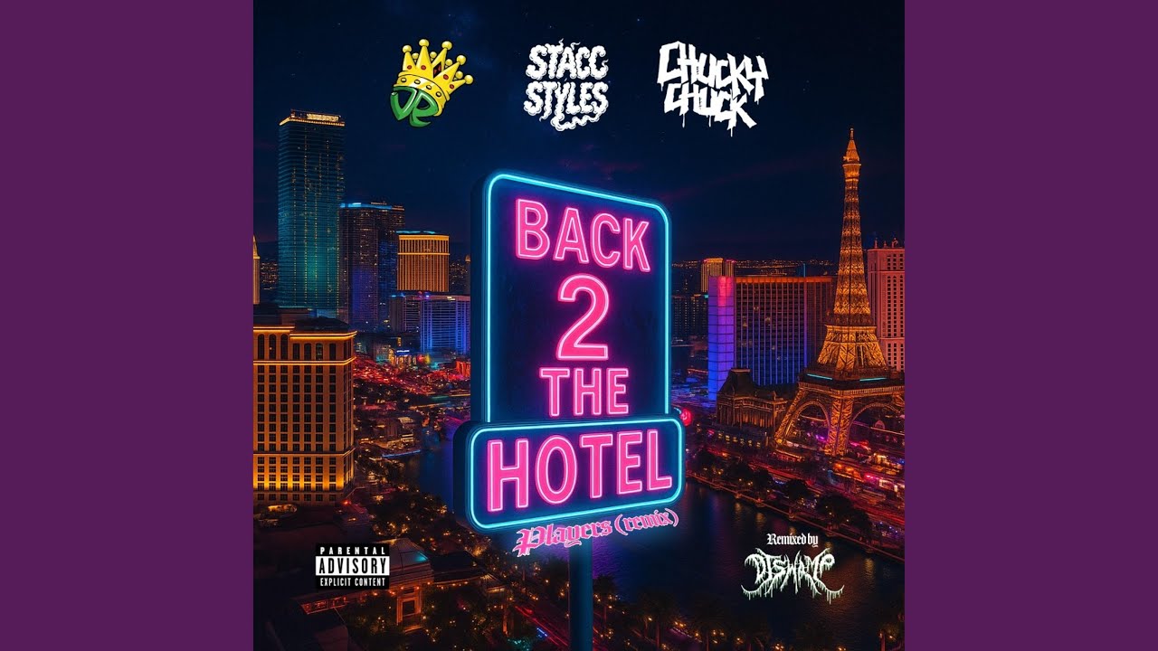Back 2 The Hotel Players Mix