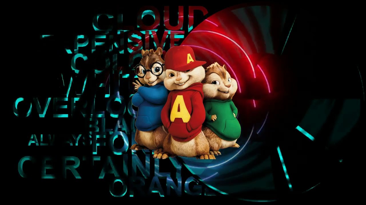 I Don't Wanna Wait - The Chipmunks ( David Guetta & OneRepublic )