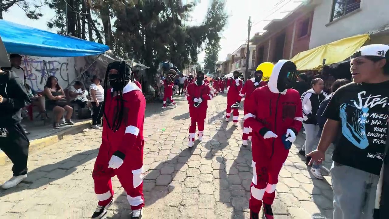 NV Crew San Bartolome Tlaltelulco 2025