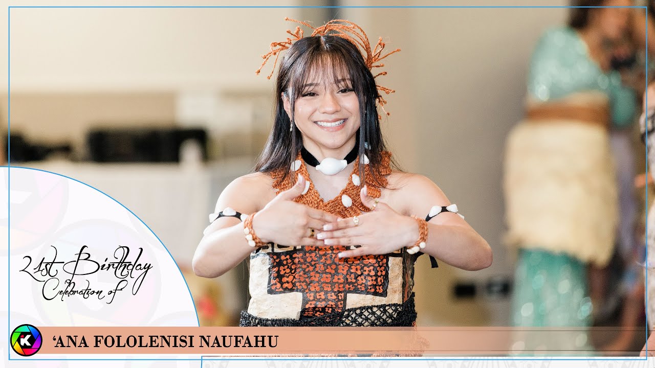 'EVA MAI KI HA'ANO ft Teine Latu