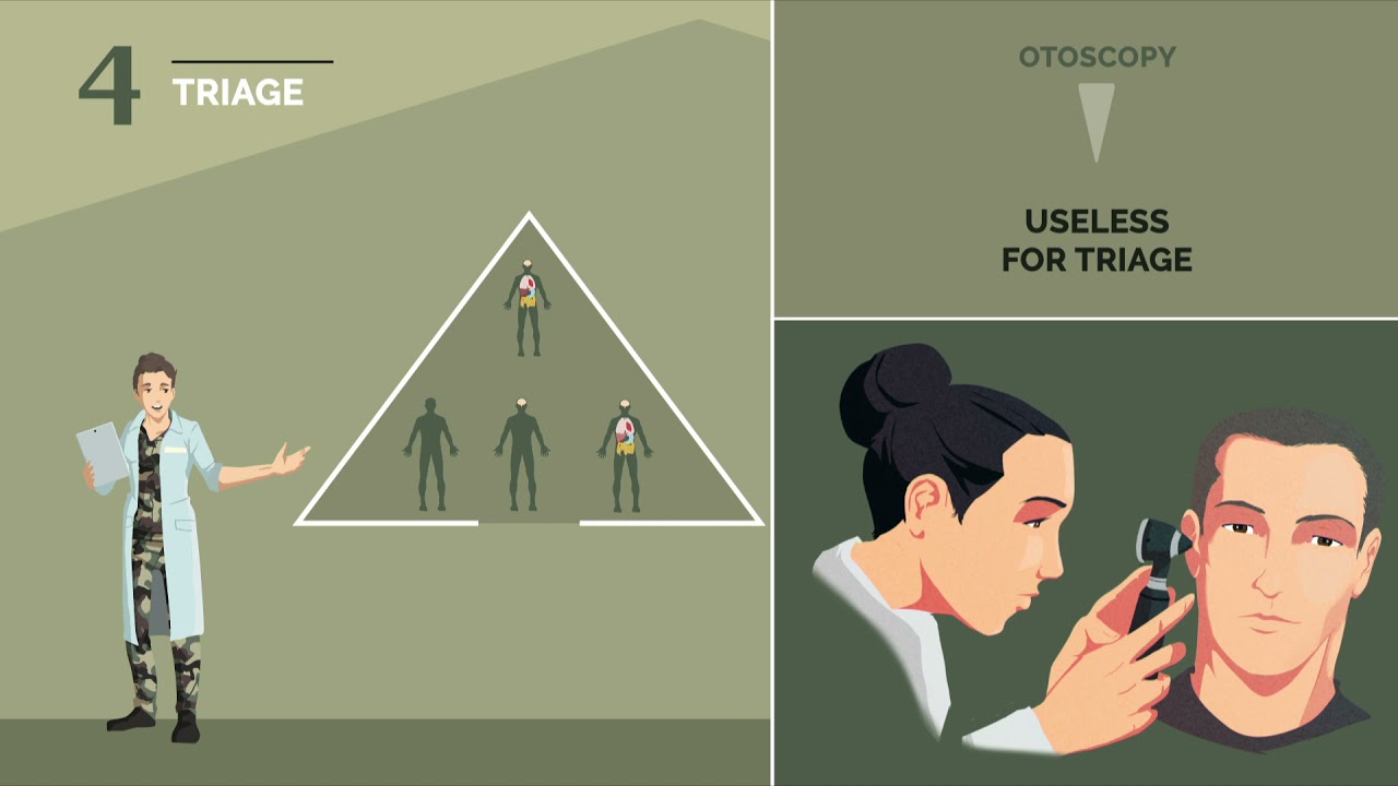 Ep. 7.  Explosion injuries