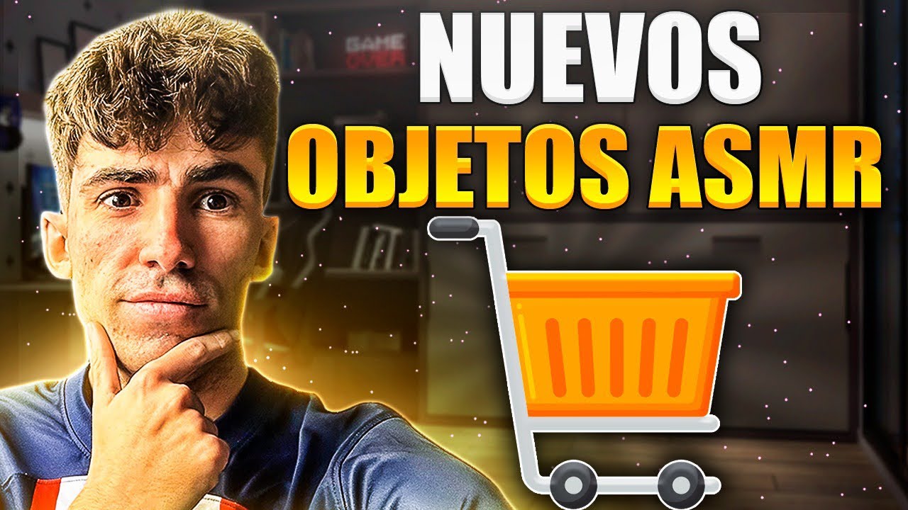 ASMR COMPRANDO NUEVOS OBJETOS   * ME GASTO MI SUELDO 💴 *