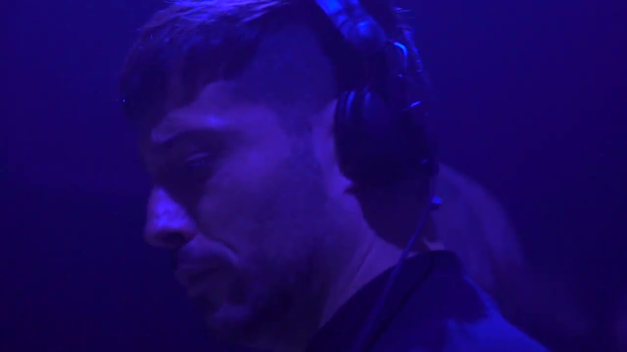 Oscar L b2b Weska at  Drumcode X  The Warehouse Project - Manchester / UK [December 2022]