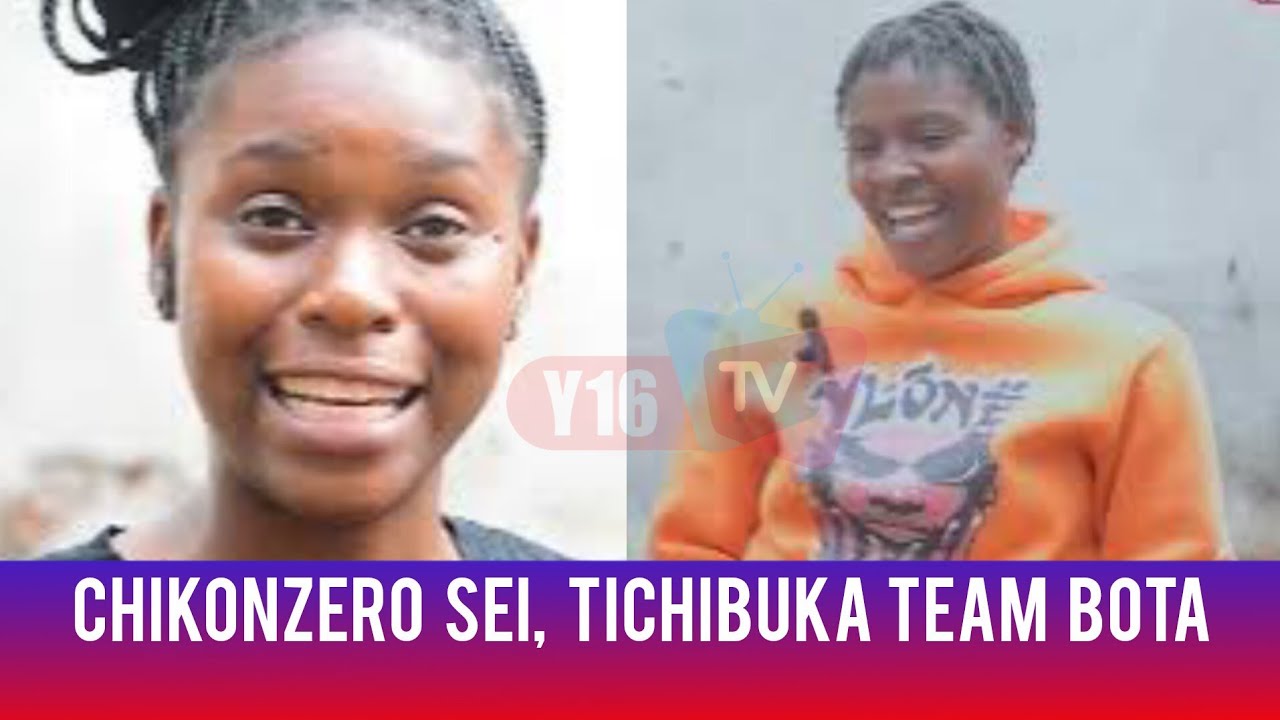 CHIKONZERO SEI, TICHIBUKA TEAM BOTA