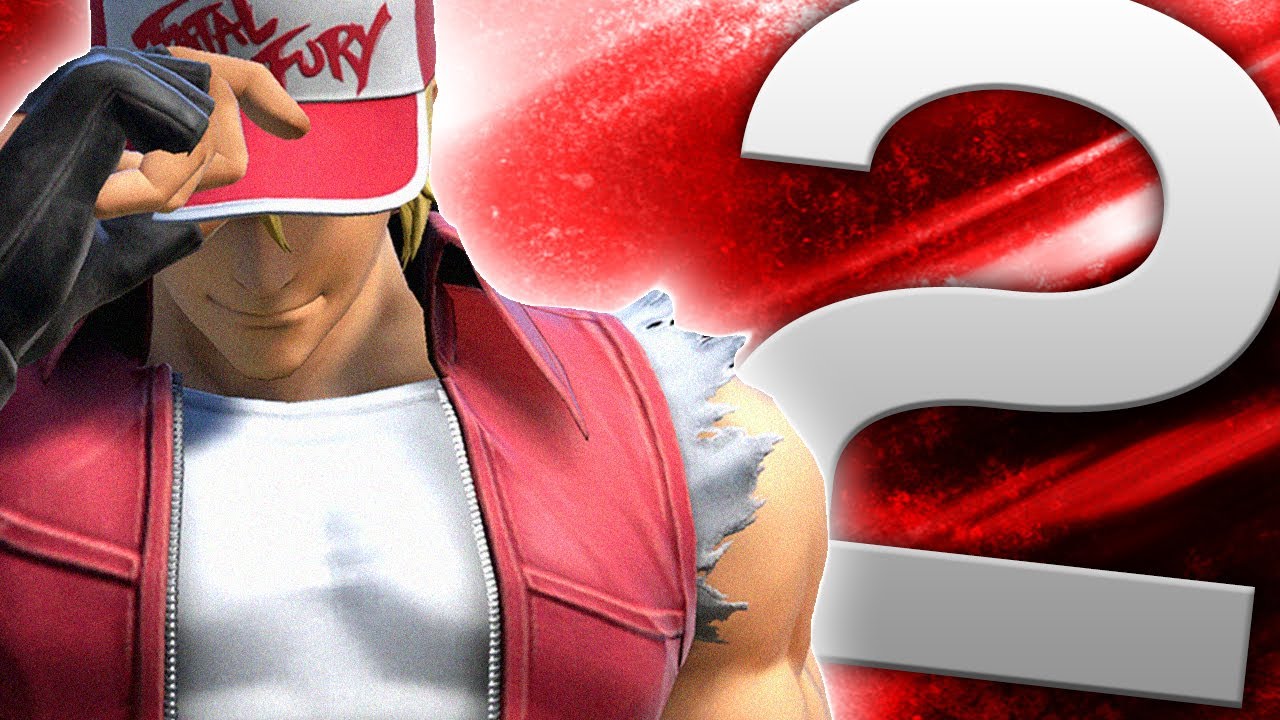 THE BEST TERRY RETURNS - A Smash Ultimate Riddles Combo Video/Montage