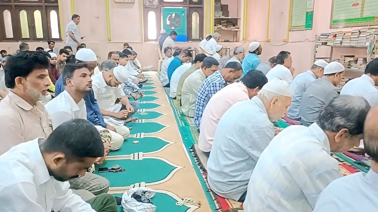 Khutba e Juma || 16 January 2026 || Kamptee || Maulana Mohammad Taqi Zaidi Sahab