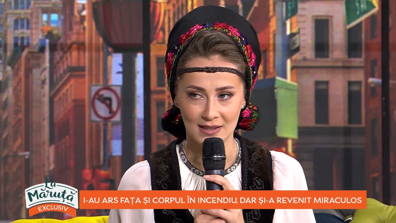 Geanina Gavrilă: I-au ars fața și corpul în incendiu, dar și-a revenit miraculos