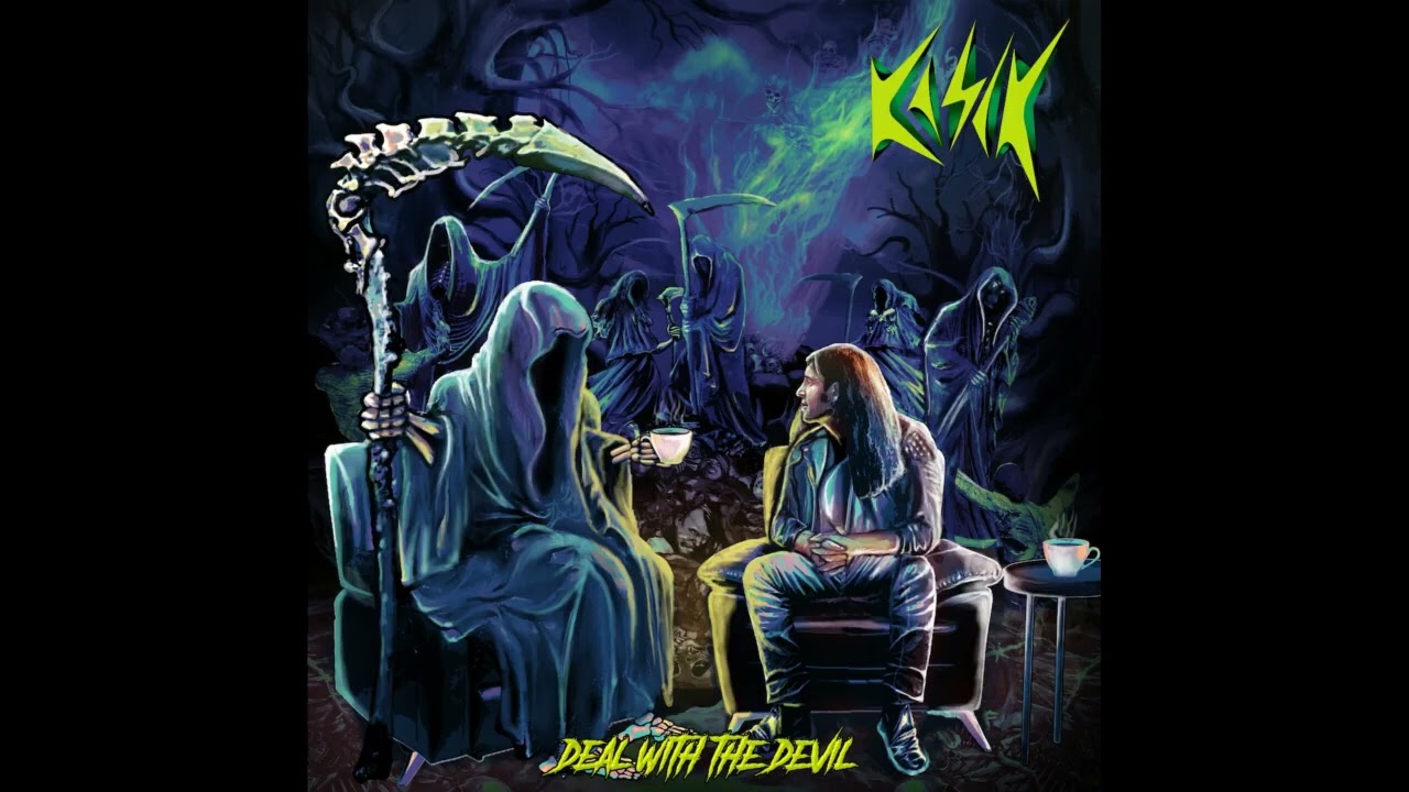 🤘KASCK: Deal With The Devil (Full EP - 2023)